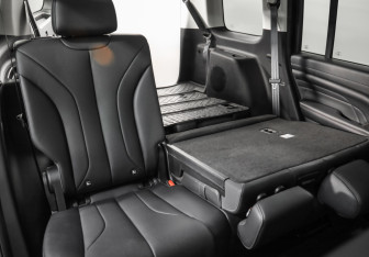 Подержанный автомобиль Haval H9 2024 года (30 фото)