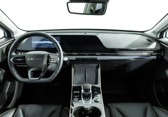 Подержанный автомобиль Omoda C5 2023 года (13 фото)