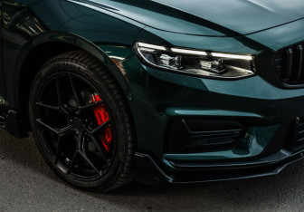 Подержанный автомобиль Geely Preface 2023 года (5 фото)