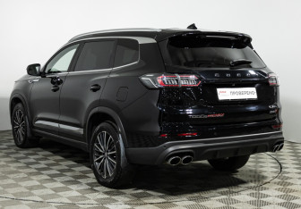 Подержанный автомобиль Chery Tiggo 8 Pro Max 2022 года (7 фото)