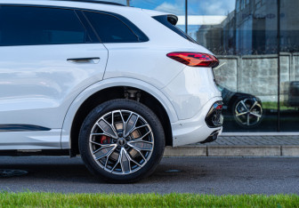 Новый Audi Q5 2026 (33 фото)