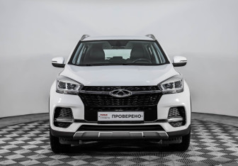 Подержанный автомобиль Chery Tiggo 4 2021 года (2 фото)