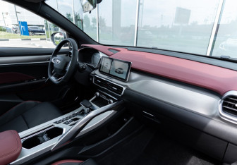 Новый Belgee X50 2026 (33 фото)