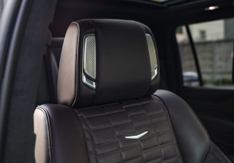 Подержанный автомобиль Cadillac Escalade Suv 2021 года (31 фото)