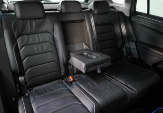 Подержанный автомобиль Volkswagen Tiguan 2019 года (26 фото)