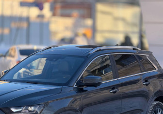 Подержанный автомобиль SWM G01F 2024 года (25 фото)