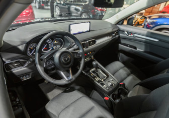 Новый Mazda CX-5 2025 (13 фото)