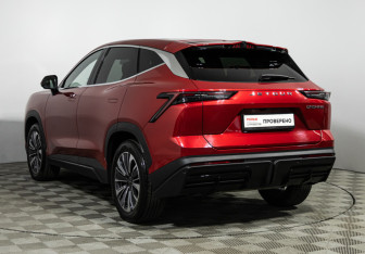 Подержанный автомобиль Jetour Dashing 2023 года (7 фото)