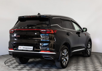 Подержанный автомобиль Chery Tiggo 7 Pro Max 2023 года (5 фото)