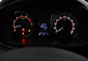 Подержанный автомобиль LADA (ВАЗ) Granta Wagon 2019 года (16 фото)