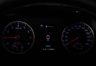 Подержанный автомобиль Kia K5 2021 года (29 фото)