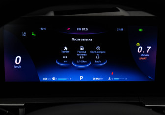 Подержанный автомобиль Chery Tiggo 8 Pro Max 2023 года (33 фото)