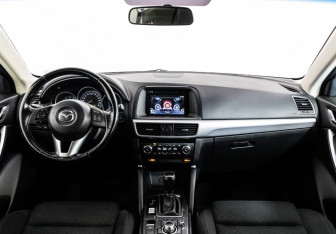 Подержанный автомобиль Mazda CX-5 2016 года (10 фото)