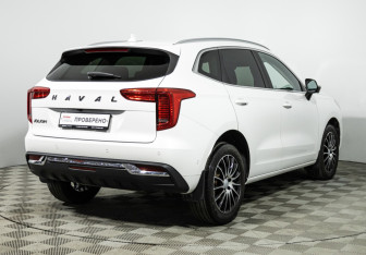 Подержанный автомобиль Haval Jolion 2023 года (5 фото)