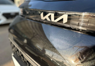 Новый Kia Soul 2025 (4 фото)