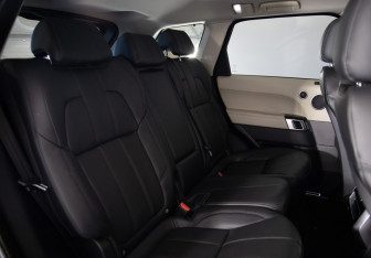 Подержанный автомобиль Land Rover Range Rover Sport 2014 года (12 фото)