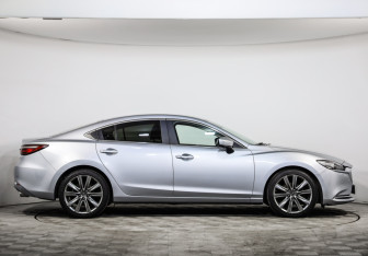 Подержанный автомобиль Mazda 6 Sedan 2019 года (4 фото)