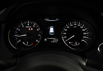 Подержанный автомобиль Nissan X-Trail 2019 года (19 фото)