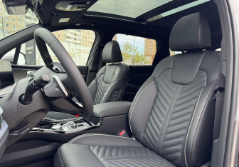 Новый Kia Sorento 2025 (19 фото)