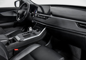 Подержанный автомобиль Chery Tiggo 4 Pro 2023 года (14 фото)