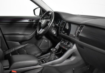 Подержанный автомобиль Skoda Kodiaq 2018 года (13 фото)