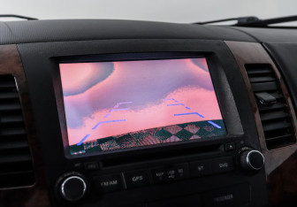 Подержанный автомобиль Mitsubishi Outlander 2009 года (15 фото)