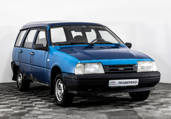 Подержанный автомобиль ИЖ 21261 «Фабула» 2005 года (5 фото)