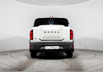 Подержанный автомобиль Haval H3 2024 года (6 фото)