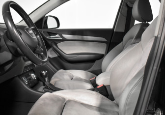 Подержанный автомобиль Audi Q3 2012 года (10 фото)