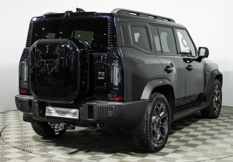 Подержанный автомобиль Jetour T2 2024 года (5 фото)