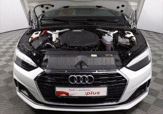 Подержанный автомобиль Audi A5 Liftback 2020 года (11 фото)