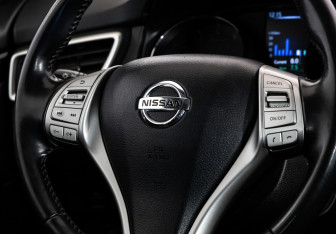 Подержанный автомобиль Nissan Qashqai 2018 года (12 фото)