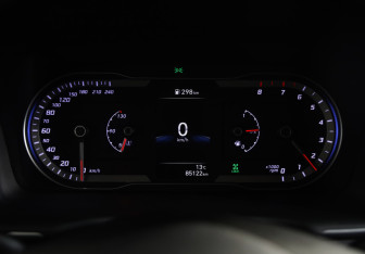 Подержанный автомобиль Hyundai Tucson 2021 года (12 фото)