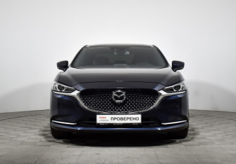 Подержанный автомобиль Mazda 6 Sedan 2022 года (2 фото)