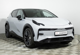 Подержанный автомобиль Zeekr X 2023 года (3 фото)