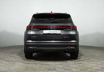 Подержанный автомобиль Changan CS35PLUS 2024 года (6 фото)