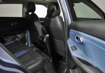 Подержанный автомобиль GAC GS3 2024 года (12 фото)