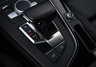 Подержанный автомобиль Audi A5 Liftback 2019 года (24 фото)