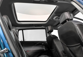 Подержанный автомобиль Opel Zafira Compactvan 2014 года (20 фото)