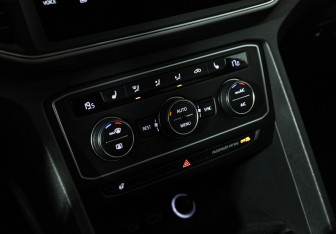 Подержанный автомобиль Volkswagen Teramont 2019 года (17 фото)