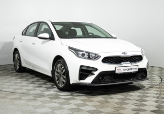 Подержанный автомобиль Kia Cerato Sedan 2020 года (3 фото)