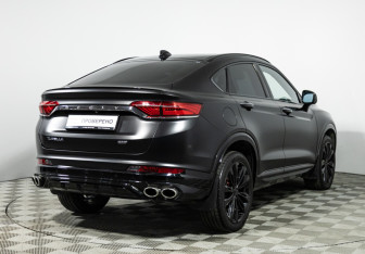 Подержанный автомобиль Geely Tugella 2023 года (5 фото)