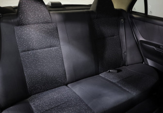 Подержанный автомобиль BYD F3 Sedan 2011 года (16 фото)