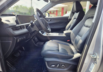 Подержанный автомобиль Chery Tiggo 4 Pro 2024 года (8 фото)