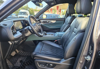 Подержанный автомобиль GAC GS8 2024 года (9 фото)