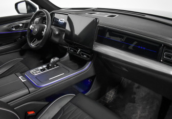 Подержанный автомобиль GAC GS8 2024 года (14 фото)