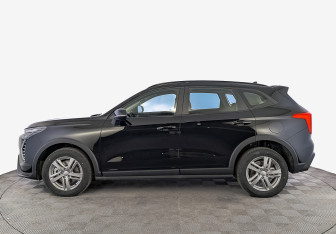 Новый Haval Jolion 2026 (3 фото)