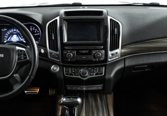 Подержанный автомобиль Haval H9 2020 года (14 фото)