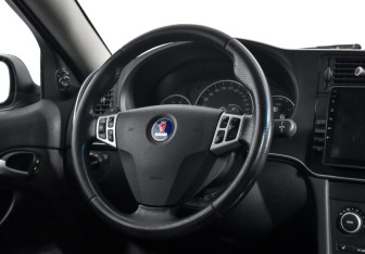 Подержанный автомобиль Saab 9-3 Sedan 2008 года (14 фото)