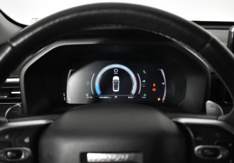 Подержанный автомобиль Haval Jolion 2021 года (14 фото)